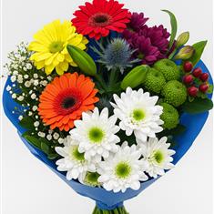 Vibrant Mixed Bouquet 